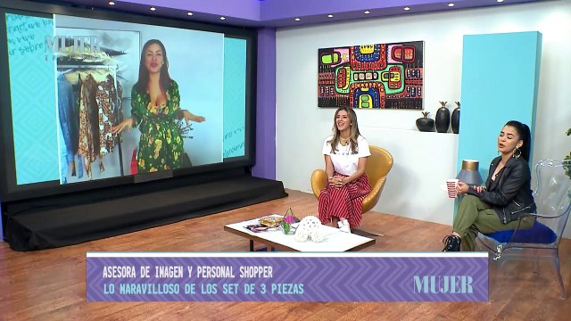 Asesora de imagen y personal shopper | Lo maravilloso de los sets de 3 piezas - Nex Panamá