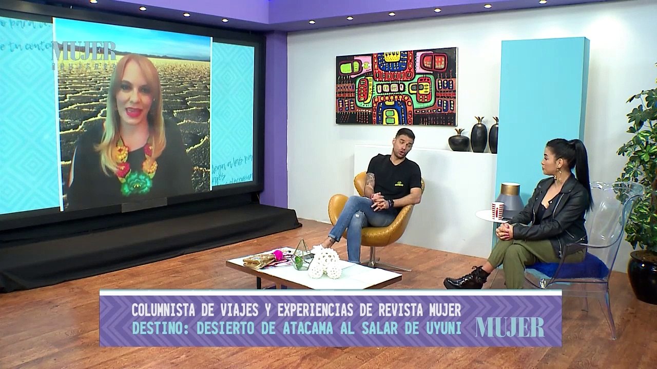 Columnista de viajes y experiencias de revista...