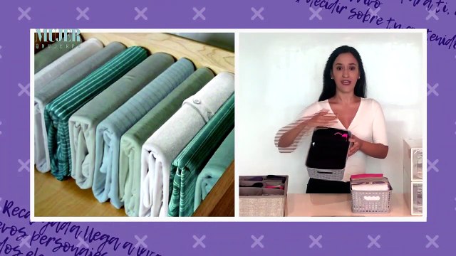 Tips para ordenar | Tips para ordenar nuestros closets - Nex Panamá