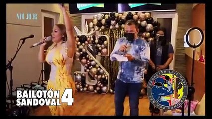 Todo lo ocurrido con el Bailoton Sandoval 4 y la Fundación Luis Cásis - Nex Panamá