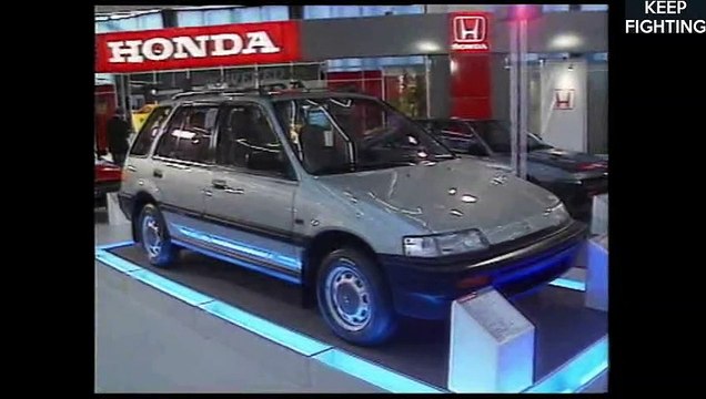 35ème Turbo 16_01_1988 Mazda 4 roues directrices, 4x4 Aventure, 4x4 panda P1