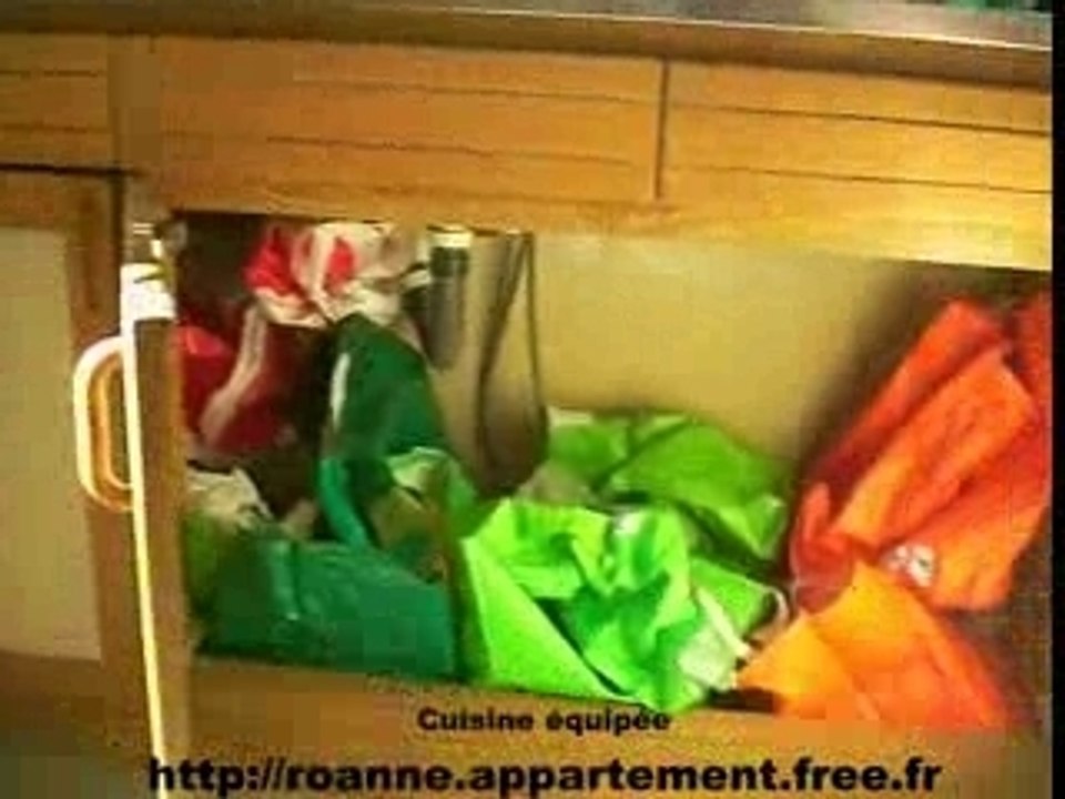 Cuisine equipee appartement roanne appartement à vendre - appart vendu en gain par ZeTrader