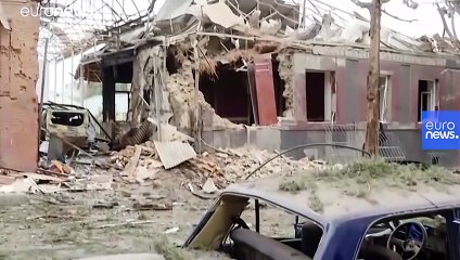 Azerbaycan ve Ermenistan arasındaki savaştan etkilenen siviller yaşadıklarını anlattı