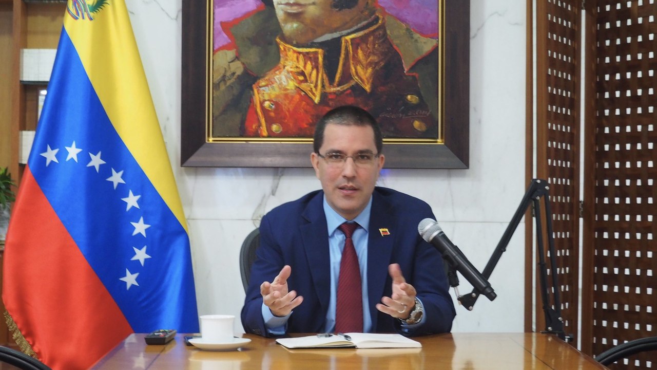 Venezuela participa en foro online: Déjennos respirar "Las sanciones como una violación a los DDHH"
