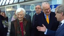 A 52 ans, la fille cachée du roi des Belges retrouve sa dignité