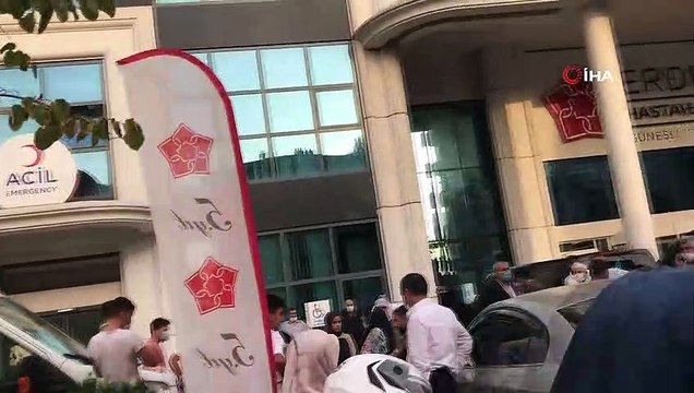 Bağcılar’da sokak ortasında silahlı saldırı: 1 ölü, 1 yaralı...Zanlıların kaçış anları kamerada