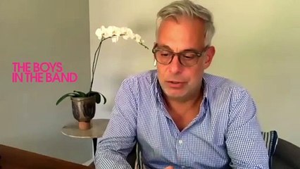 BOYS IN THE BAND - JOE MANTELLO