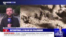 Intempéries dans les Alpes-Maritimes: le maire de Breil-sur-Roya pessimiste sur la reconstruction de sa commune