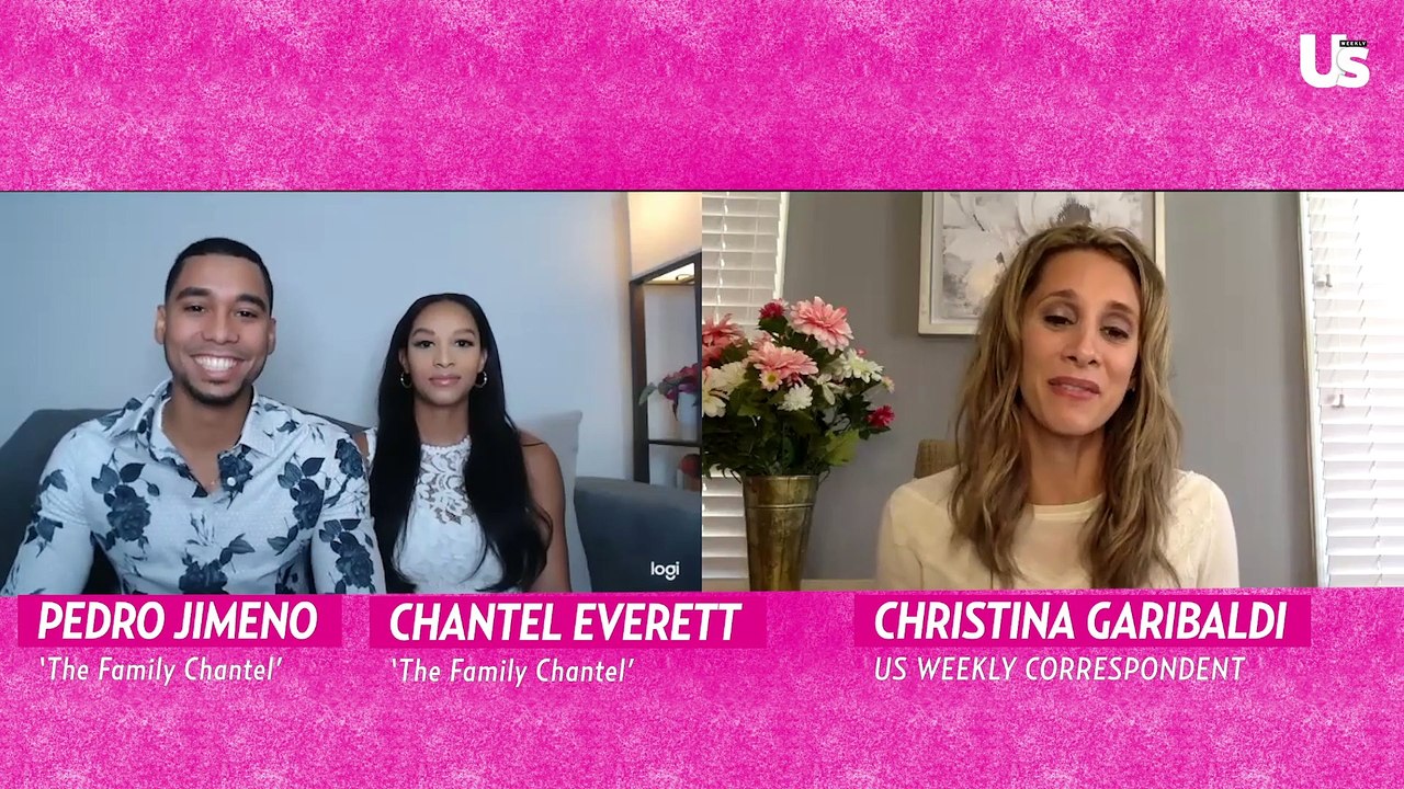 The Family Chantel’s Chantel And Pedro ‘Want Children,’ Share Future Family Plans