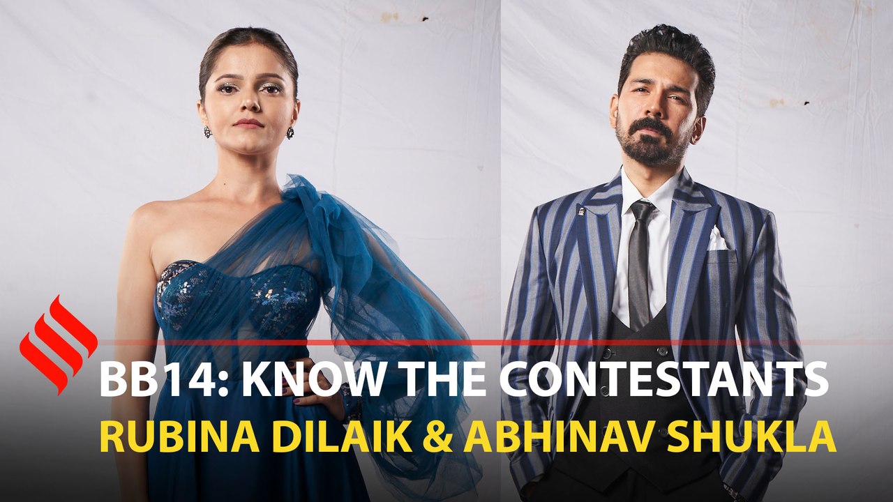 Bigg Boss 14: People will see Rubina and me as a threat - Abhinav Shukla