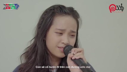 CON YÊU MẸ NHIỀU LẮM ! Tâm tư thầm kín mà con luôn muốn nói với mẹ  | LALA SCHOOL - MÙA 3 