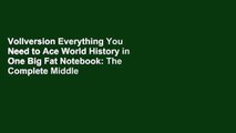 Vollversion Everything You Need to Ace World History in One Big Fat Notebook: The Complete Middle