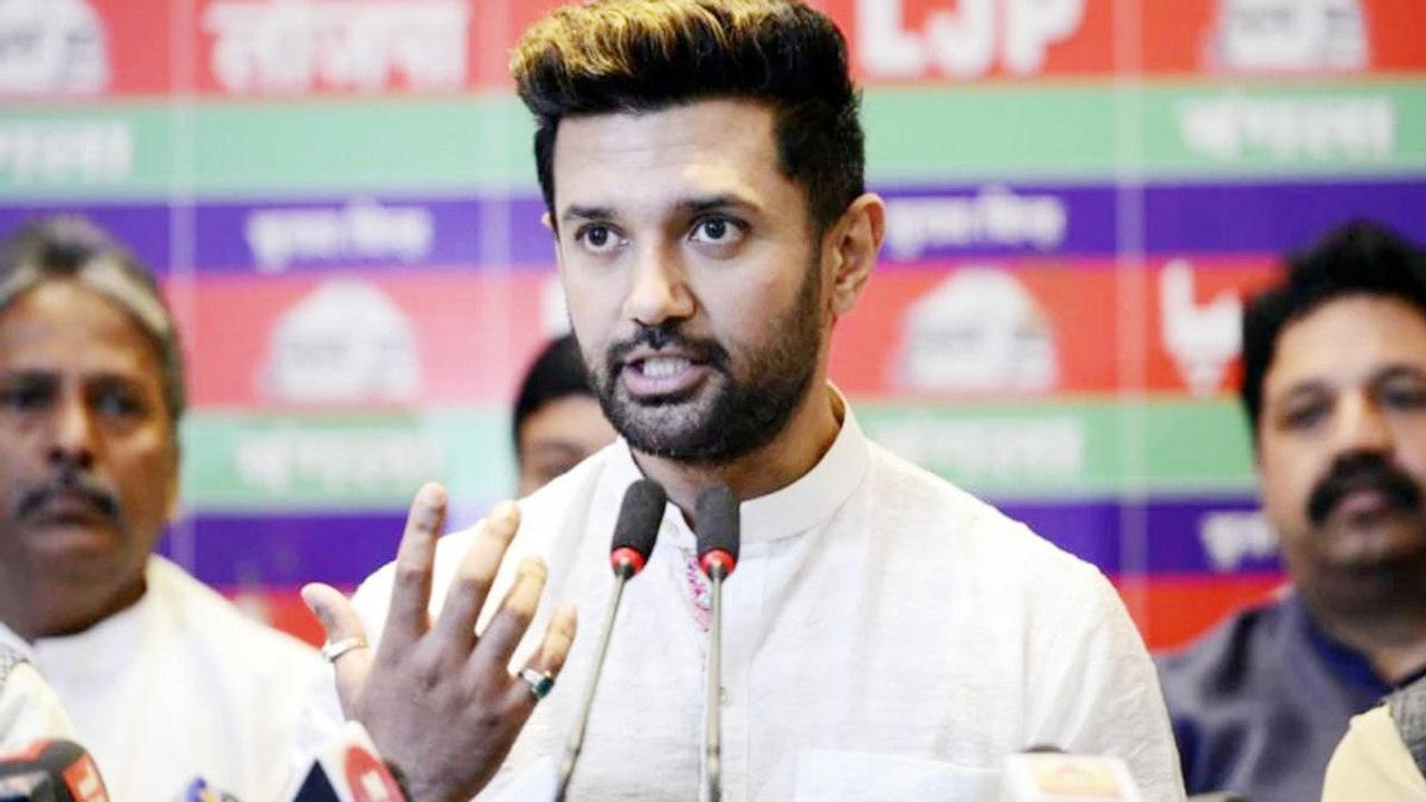 How Chirag Paswan's 'solo' act may change Bihar's poll math?