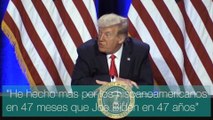 Orgullo latino en Estados Unidos ante las elecciones entre Trump y Biden: 