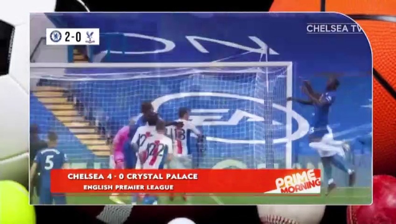 Prime Sports – Prime Morning on JoyPrime (5-10-20)