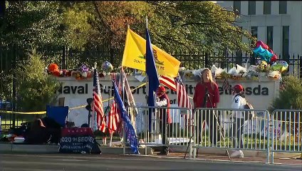 Trump podría ser dado de alta y seguir su tratamiento en la Casa Blanca