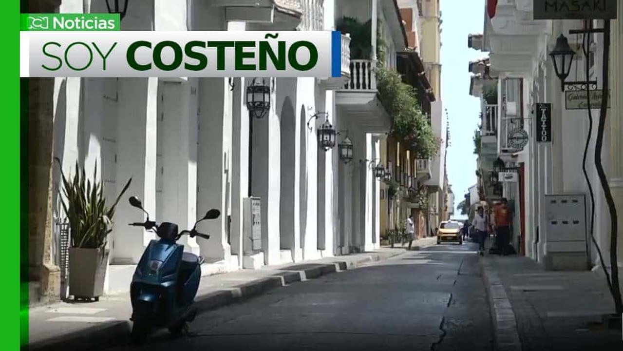 Apúntese a volver al Centro Histórico y a las playas de Cartagena en la semana de receso