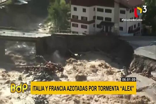 Iquitos: terroríficos vientos huracanados dejan sin techo a varias viviendas