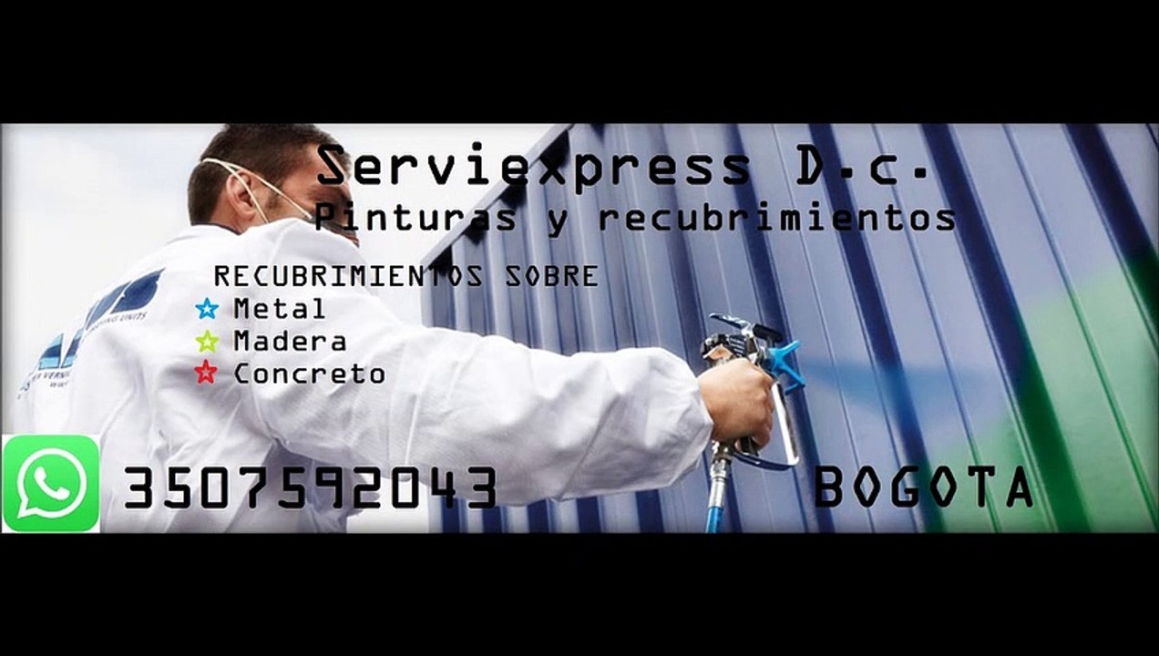 Pintura de casas apartamentos Bodegas techos pisos tel 3508398921