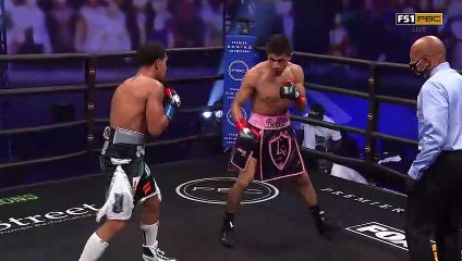 Paul Kroll vs Lucas Santamaria (03-10-2020) Full Fight