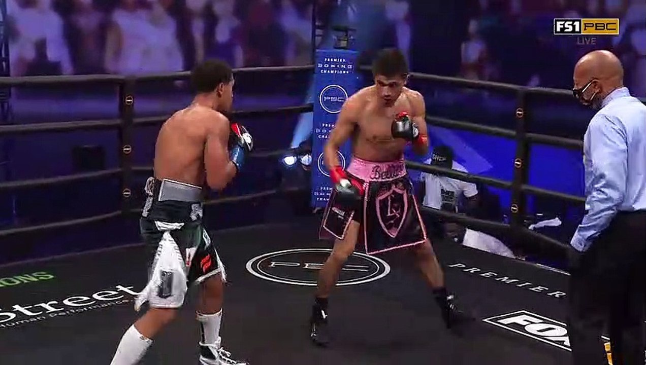 Paul Kroll vs Lucas Santamaria (03-10-2020) Full Fight