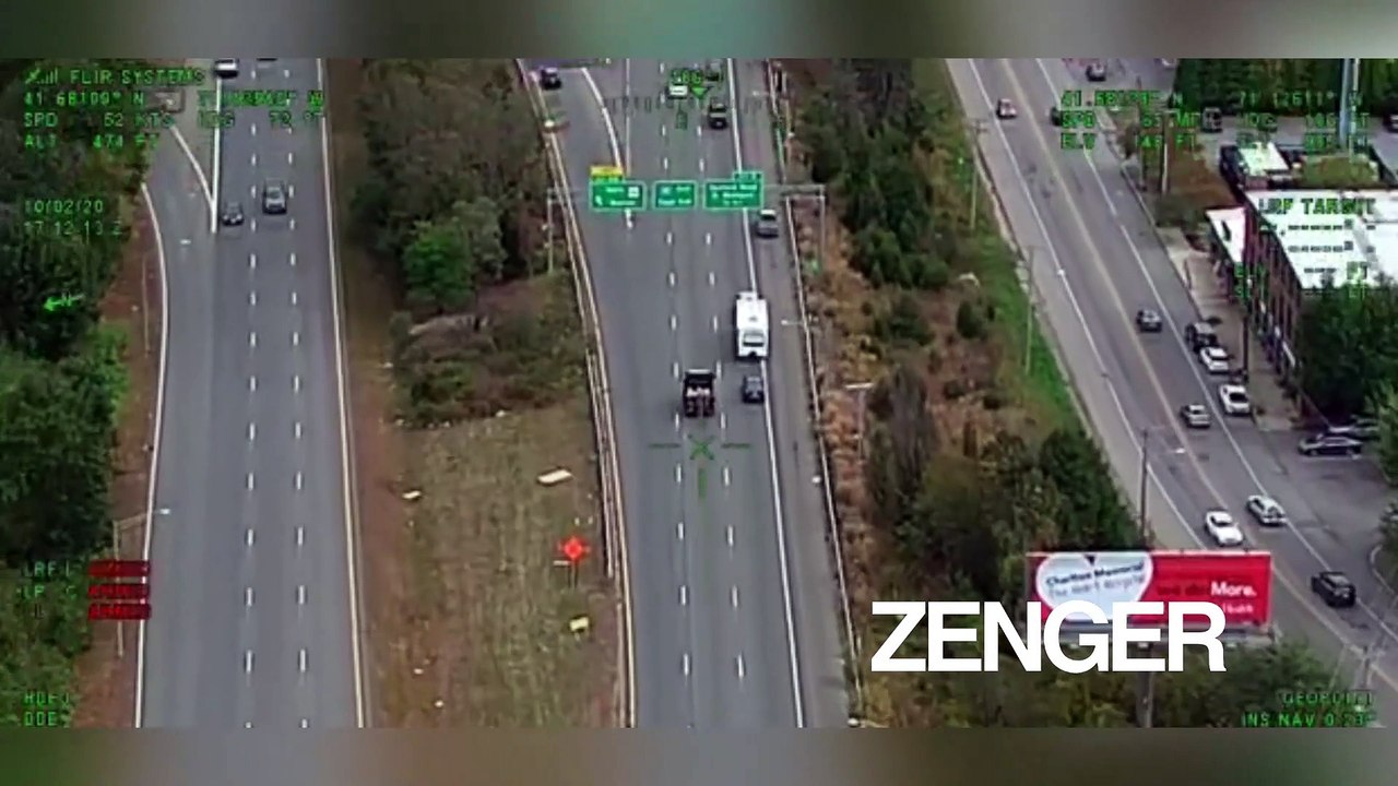 Cops stop Boston Water and Sewer Commission truck thief