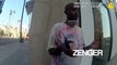 Black Versace exec accuses cops of racism after jaywalking