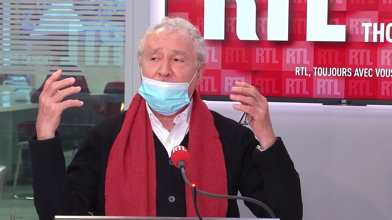 "Des vieux cons !" : sur RTL, Daniel Prévost épingle les détracteurs de Greta Thunberg