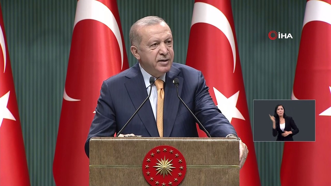 Cumhurbaşkanı Erdoğan: “Dünya haydut devletlerden ve yöneticilerinden kurtarılmalı”