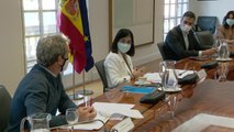 Sánchez preside el Comité de Seguimiento del Coronavirus