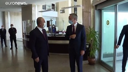 M. Τσαβούσογλου: «Η Ελλάδα έστειλε πολεμικά σκάφη στις έρευνες που κάναμε στην υφαλοκρηπίδα μας»»