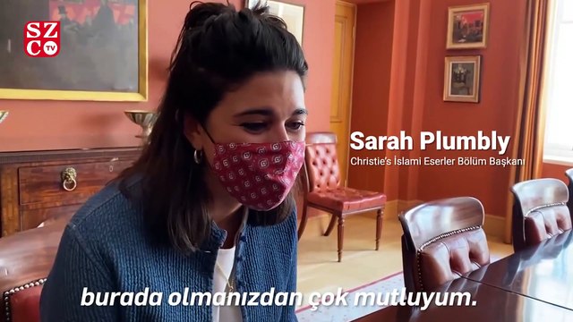 Fatih Sultan Mehmet Han’ın tablosu İstanbul'a böyle geldi