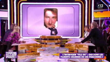 Qui sont les parents célèbres de ces personnes ?