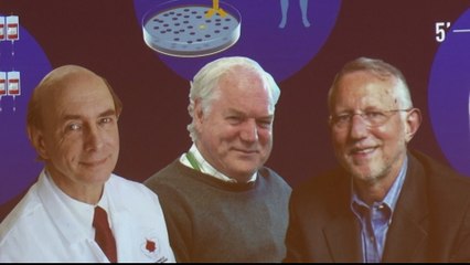 Scientists win Nobel Medicine Prize for Hepatitis C discovery