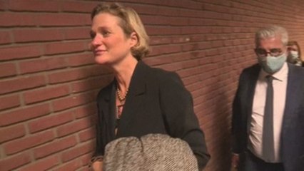 La nueva princesa belga, dispuesta a usar su apellido para fines benéficos