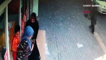 İstanbul'da sokak ortasında cinayet! Saniye saniye o anlar