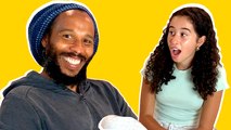 Trying My Daughter's Skincare Routine with Ziggy & Judah Marley | Kid Spa | Cosmopolitan