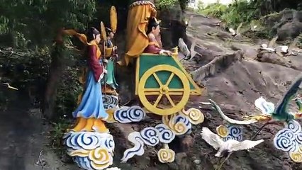 GENTING HIGHLANDS    উলু কালী পাহাড়,মালয়েশিয়া    ULU KALI MOUNTAINS #   AzadTechWorldPro#