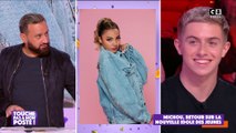 Michou est-il en couple avec Wejdene ? Il dit tout dans TPMP