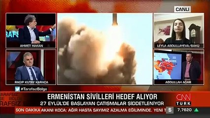 Son Dakika: Ermenistan neden sivilleri hedef alıyor? Abdullah Ağar'dan dikkat çeken açıklama | Video