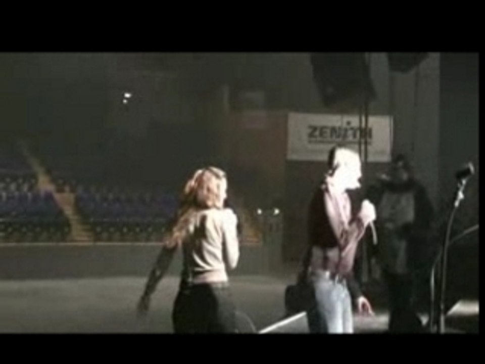 Extraits Diam's dans Mon Univers ( Vitaa )