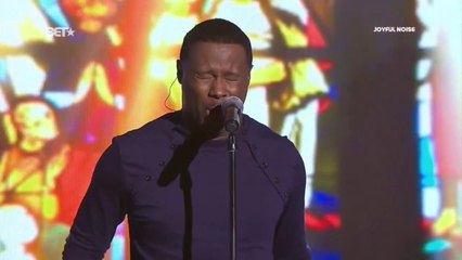 Micah Stampley - Glory to the Lamb - Joyful Noise BET - 2018