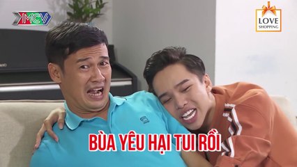 Không thèm MƯỢN RƯỢU, chàng trai mượn hẳn BÙA YÊU tỏ tình