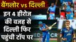 RCB vs DC Match Highlights: Kagiso Rabada to Marcus Stoinis, 4 Heroes of Delhi  | Oneindia Sports