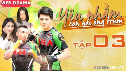 Con gái ông trùm tự DÀN CẢNH BỊ BẮT CÓC để TẠO NÉT với Harry Lu | #YNCGOT - TẬP 5+6 - FULL
