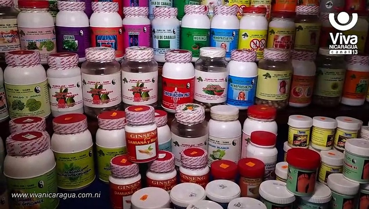 Productos naturales con múltiples beneficios para la salud