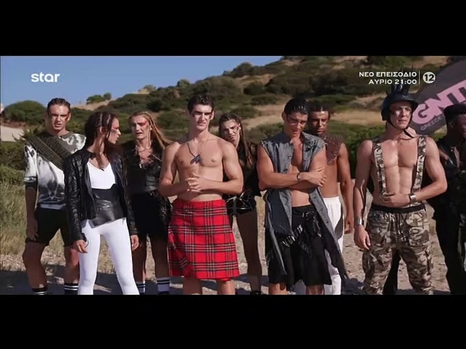 GNTM: Άφωνοι κριτές και παίκτες με τον «γύπα» ...