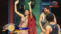 Bigg Boss Tamil Sanam Shetty ரொம்ப Fake Game ஆடுறாங்க • Day 1 Review