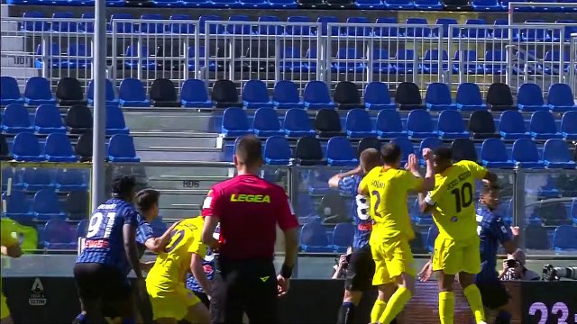 Serie A de Italia: goles de Lautaro Martínez y Papu Gómez