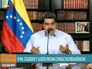 Punto de Encuentro 05OCT2020 | Foro: Dejénnos Respirar. Las Sanciones como una Violación de los DDHH